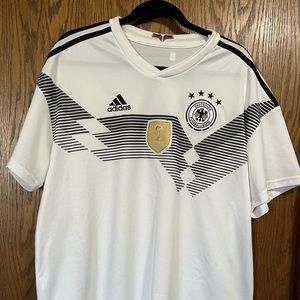 Adidas Deutscher Fussball jersey FIFA 2014 from Germany size 2XL